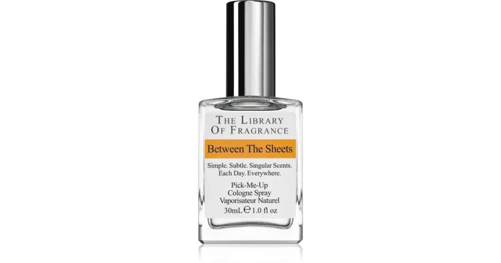 Vedd meg most The Library of FragranceBetween The Sheets Eau de Cologne unisex