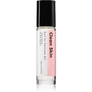 Végkiárusítás The Library of FragranceClean Skin testolaj roll-on unisex
