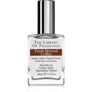 Prémium The Library of FragranceFresh Brewed Coffee Eau de Cologne unisex