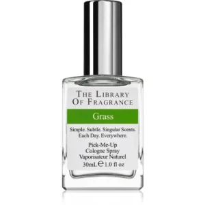 The Library of FragranceGrass Eau de Cologne unisex Prémium