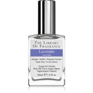 Szezonális akció The Library of FragranceLavender Eau de Cologne unisex