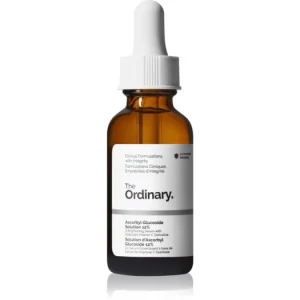 Expressz szállítás The OrdinaryAscorbyl Glucoside Solution 12% bőrélénkítő szérum C-vitaminnal
