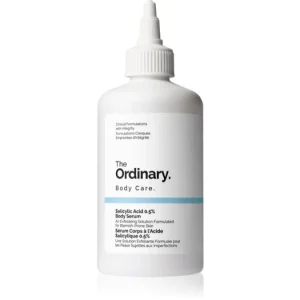 Szezonális akció The OrdinarySalicylic Acid 0.5% Body Serum tökéletesítő testszérum szalicilsavval