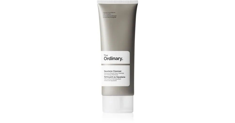 The OrdinarySqualane Cleanser lemosó hidratáló hatással Szuper akció
