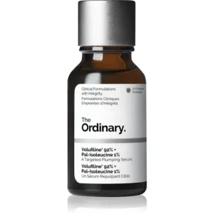 The OrdinaryVolufiline 92% + Pal-Isoleucine 1% koncentrált szérum a helyi ápolásért Végkiárusítás