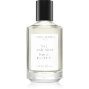 Thomas KosmalaNo. 1 Tonic Blanc Eau de Parfum unisex Biztonságos fizetés