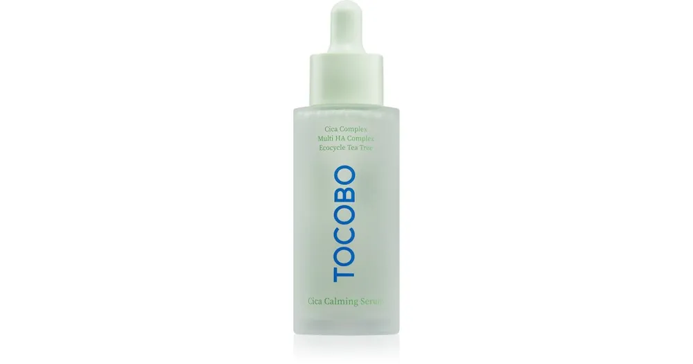 TOCOBOCica Calming Serum hidratáló arcszérum nyugtató hatással Biztonságos vásárlás