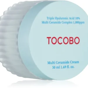 TOCOBOMulti Ceramide Cream intenzíven hidratáló krém az érzékeny száraz bőrre Korlátozott ajánlat