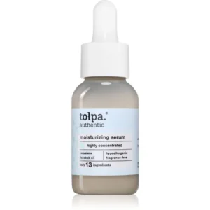 Rendeld meg most TołpaAuthentic Moisturized Skin Serum Intenzíven hidratáló szérum
