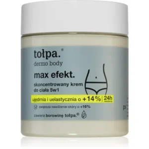 Akció TołpaDermo Body Max Efekt koncentrált krém testre