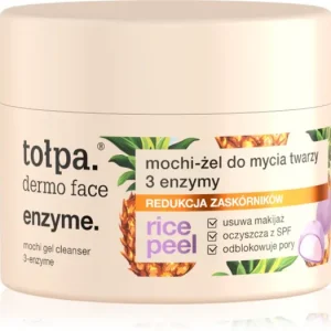 TołpaDermo Face Enzyme tisztító gél Akció