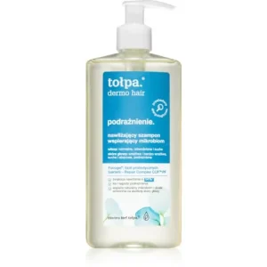 Azonnali szállítás TołpaDermo Hair hidratáló sampon