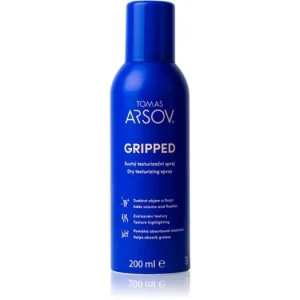 Utolsó esély Tomas ArsovGripped Texture Spray száraz textúráló spray