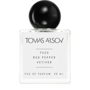 Tomas ArsovYuzu Red Pepper Vetiver Eau de Parfum unisex Árcsökkenés