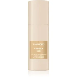 TOM FORDPrivate Blend Vanilla Sex testápoló spray unisex Exkluzív ajánlat