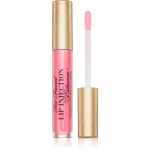Too FacedLip Injection Extreme Lip Plumper hidratáló ajakfény nagyobbító hatás Legjobb ár