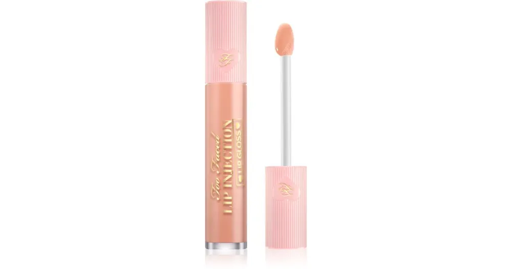 Too FacedLip Injection Lip Gloss hidratáló ajakfény Gyors kiszállítás