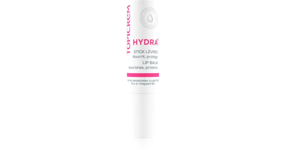TopicremUH FACE Ultra-Moisturizing Lip Balm hidratáló ajakbalzsam a száraz ajkakra Különleges ajánlat