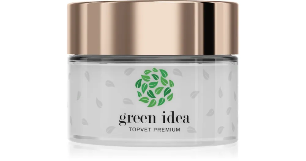 Green IdeaArgan Active Cream tápláló hidratáló krém Argán olajjal Outlet