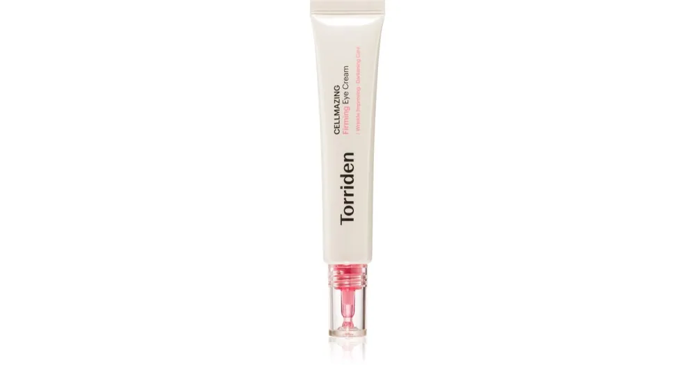 Prémium TorridenCellmazing Firming Eye Cream hidratáló szemkörnyékápoló krém a ráncok, duzzanatok és sötét karikák ellen