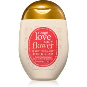 Legjobb ár TreaclemoonRouge Love Story Flower kézkrém