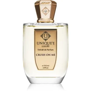 Unique‘e LuxuryCrush On Me parfüm kivonat unisex Azonnal elérhető