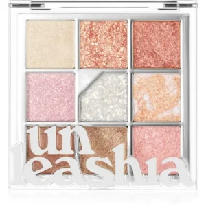 Akciós ár UnleashiaGlitterpedia Eye Palette szemhéjfesték paletta