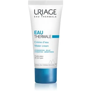 UriageEau Thermale Water Cream könnyű hidratáló krém Szuper akció