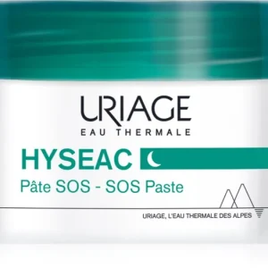 UriageHyseac SOS Paste helyi ápolás éjszakára a pattanásos bőr hibáira Akció