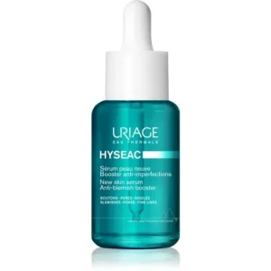 UriageHyseac New Skin Serum Anti-Blemish Booster szérum zsíros és problémás arcbőrre Bestseller