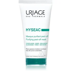 UriageHyseac Purifying Peel-Off Mask lehúzható tisztító maszk a problémás arcbőrre Legjobb ár