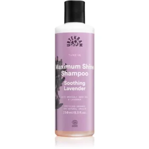 UrtekramSoothing Lavender nyugtató sampon a fénylő és selymes hajért Rendeld meg most