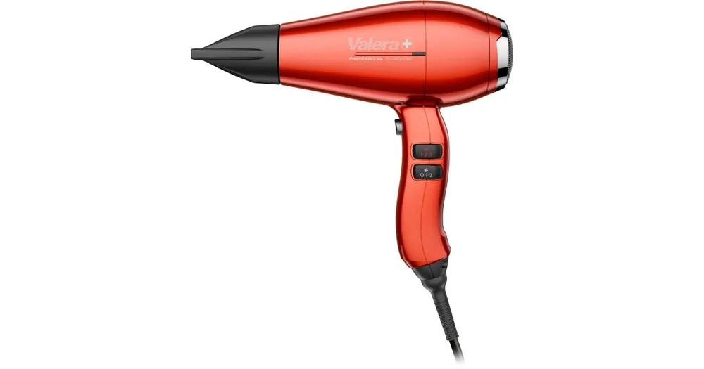 Biztonságos fizetés ValeraSwiss Silent Jet 8500 Ionic Rotocord professzionális ionizáló hajszárító dús és fényes hajért