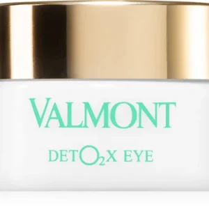Outlet ValmontDetO2x Eye méregtelenítő és élénkítő krém a szemkörnyékre a duzzanatokra és a sötét karikákra