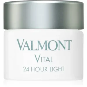 ValmontVital 24 Hour Light revitalizáló krém a bőröregedés ellen Biztonságos vásárlás