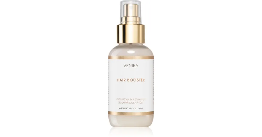 VeniraHair Booster hajszérum hajnövesztést serkentő Gyors szállítás