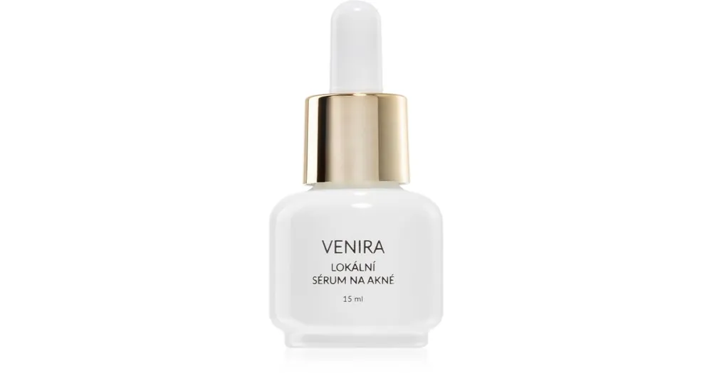 VeniraTopical Acne Serum helyi ápolás az aknés bőrre Bestseller