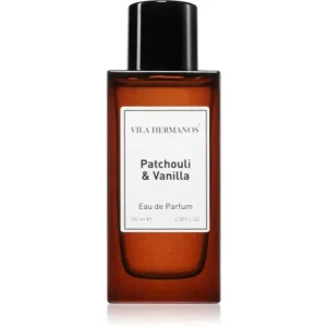 Vila HermanosPatchouli & Vanilla Eau de Parfum unisex Nézd meg most