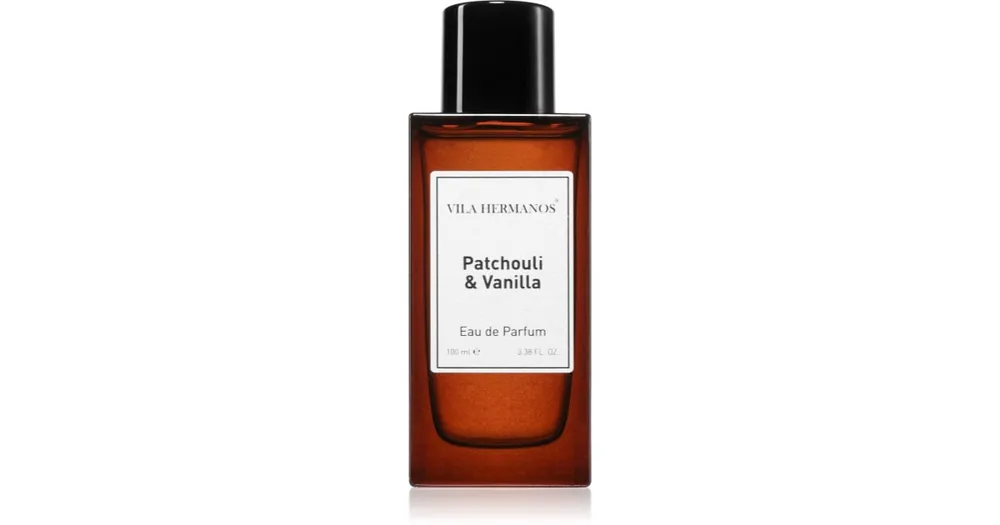 Vila HermanosPatchouli & Vanilla Eau de Parfum unisex Nézd meg most