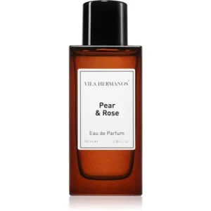 Vila HermanosPear & Rose Eau de Parfum unisex Újdonság