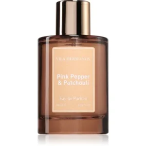 Szuper akció Vila HermanosPink Pepper & Patchouli Eau de Parfum unisex