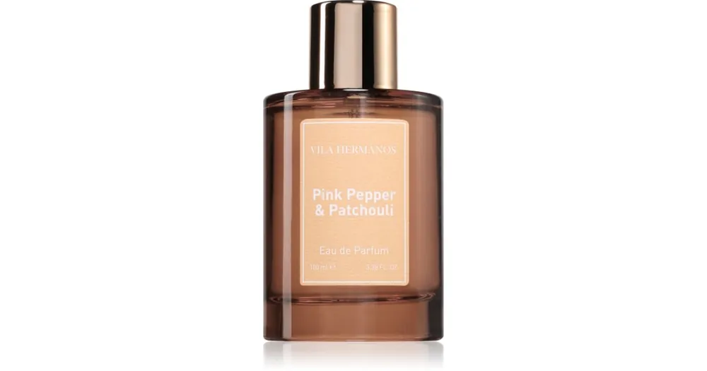 Szuper akció Vila HermanosPink Pepper & Patchouli Eau de Parfum unisex