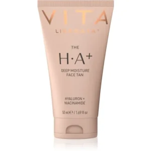 Vita LiberataThe H.A+ Deep Moisture Face Tan önbarnító arckrém hialuronsavval Akciós ár