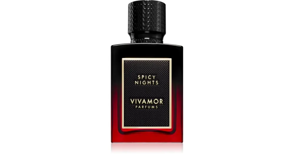 Vedd meg online Vivamor ParfumsSpicy Nights parfüm kivonat unisex