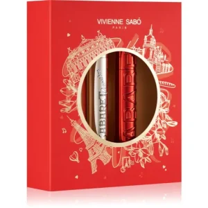 Vivienne SabóGift Set szempillaspirál készlet Biztonságos vásárlás