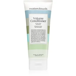 WatercloudsVolume Conditioner tömegnövelő kondicionáló gyenge szálú hajra Legjobb ár