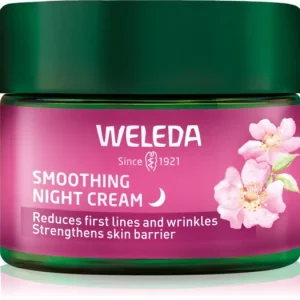 WeledaWild Rose & White Tea élénkítő krém éjszakára Gyors szállítás