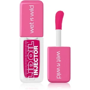 Legkelendőbb Wet n WildLip Oil Injector olajos szájfény dús hatásért