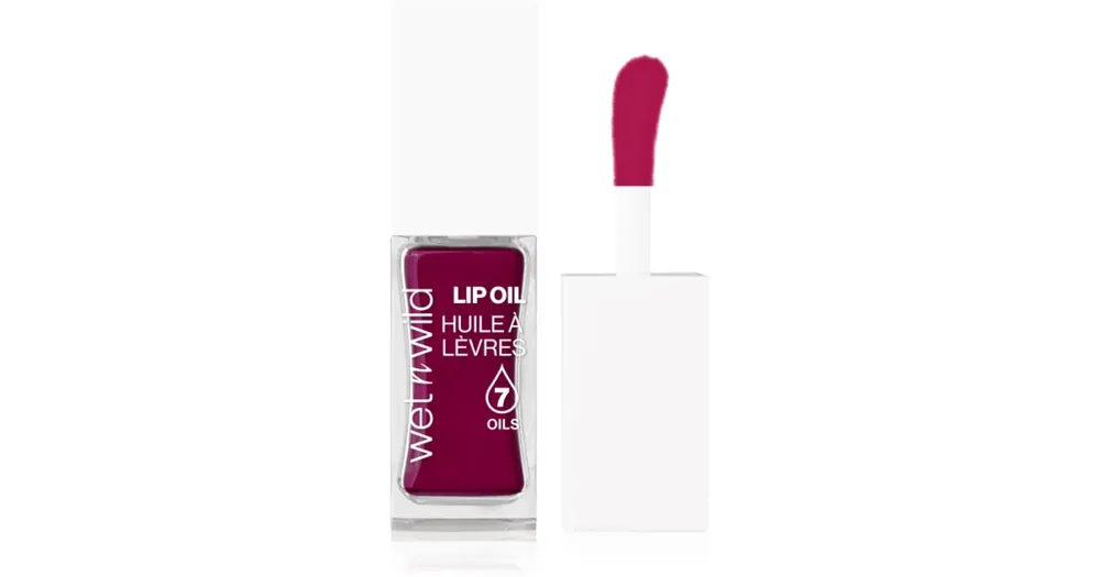 Olcsóbb Wet n WildLip Oil tonizáló olaj az ajkakra