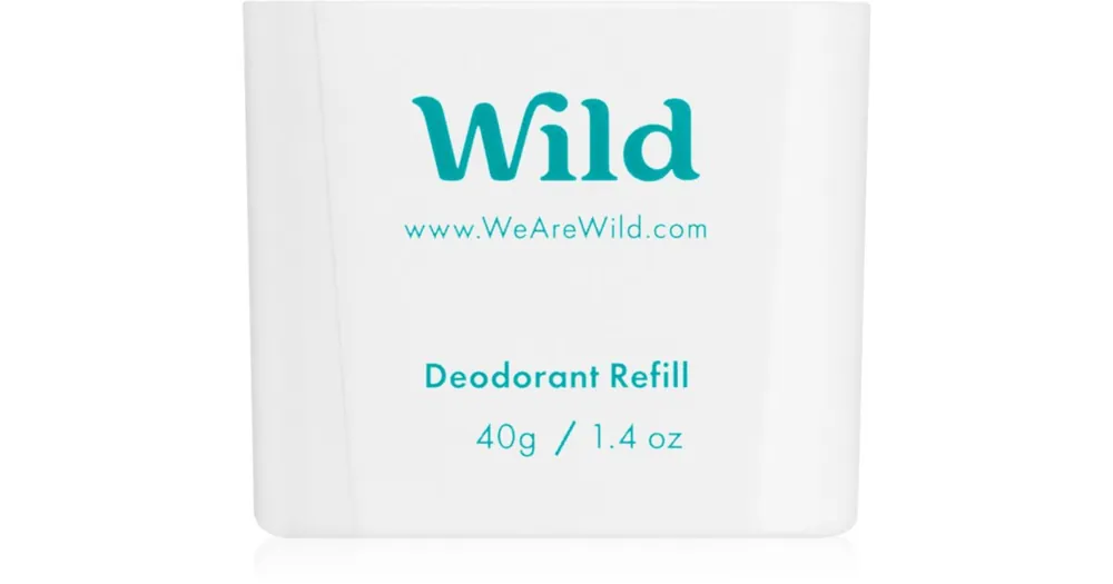 WildFresh Cotton & Sea Salt izzadásgátló deo stift utántöltő Népszerű